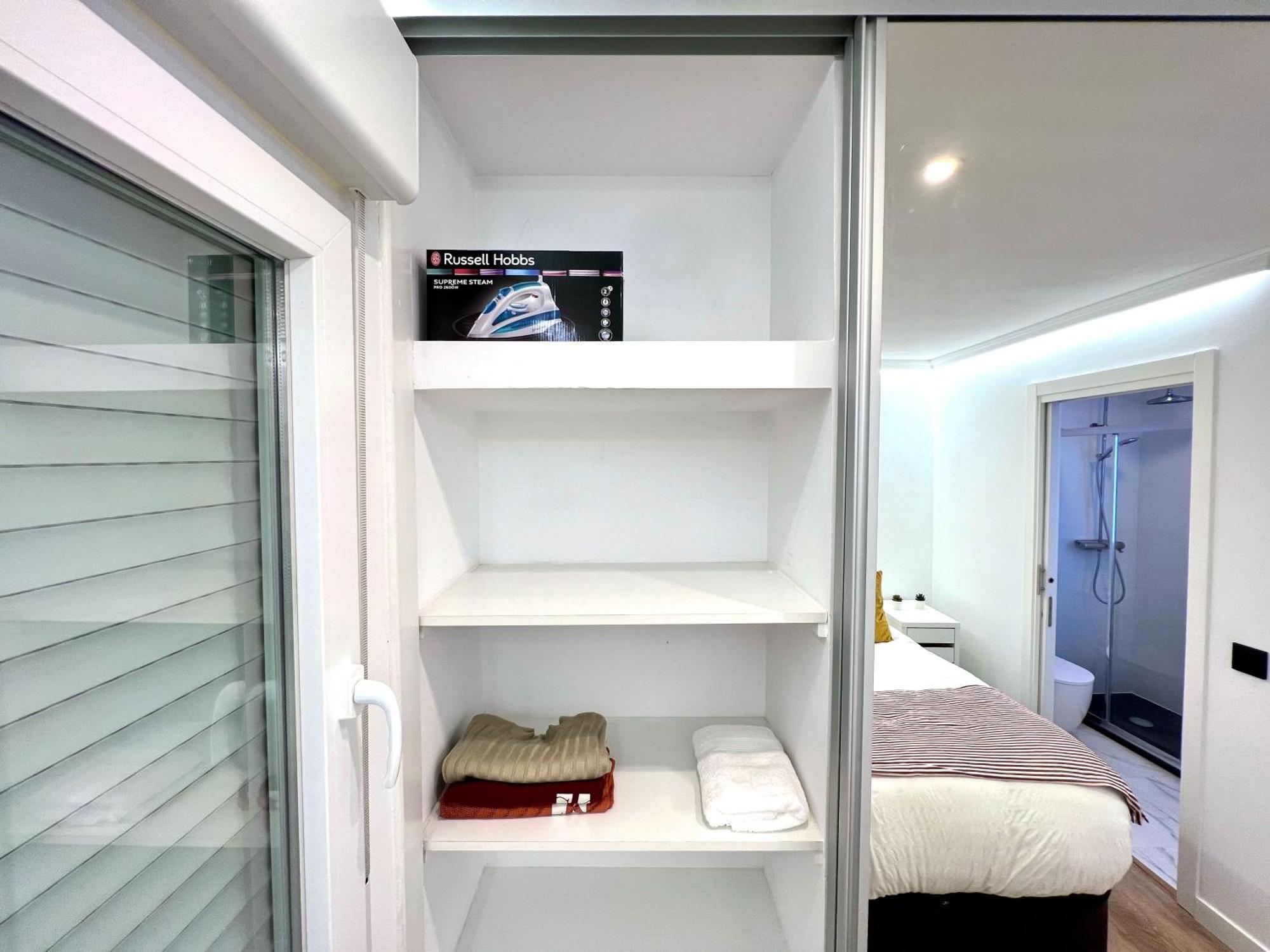 Apartment In The Heart Of Madrid-Piso En Malasana Exterior foto