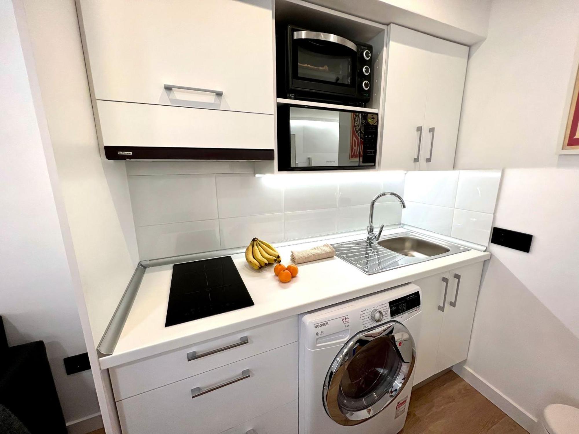 Apartment In The Heart Of Madrid-Piso En Malasana Exterior foto