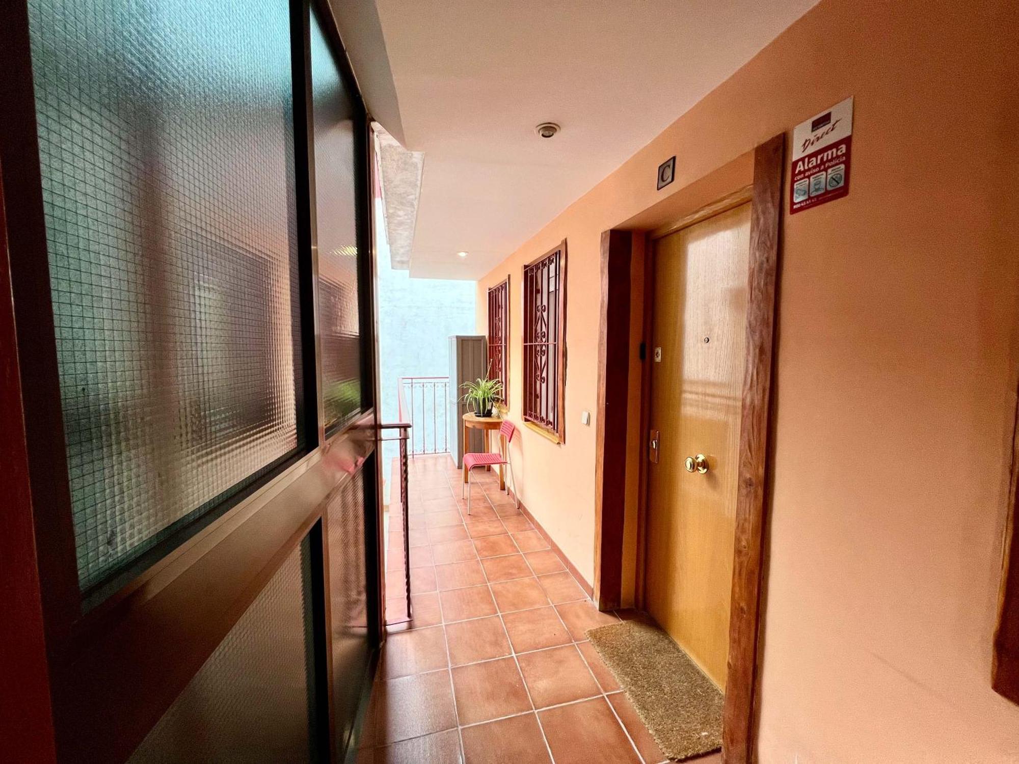 Apartment In The Heart Of Madrid-Piso En Malasana Exterior foto