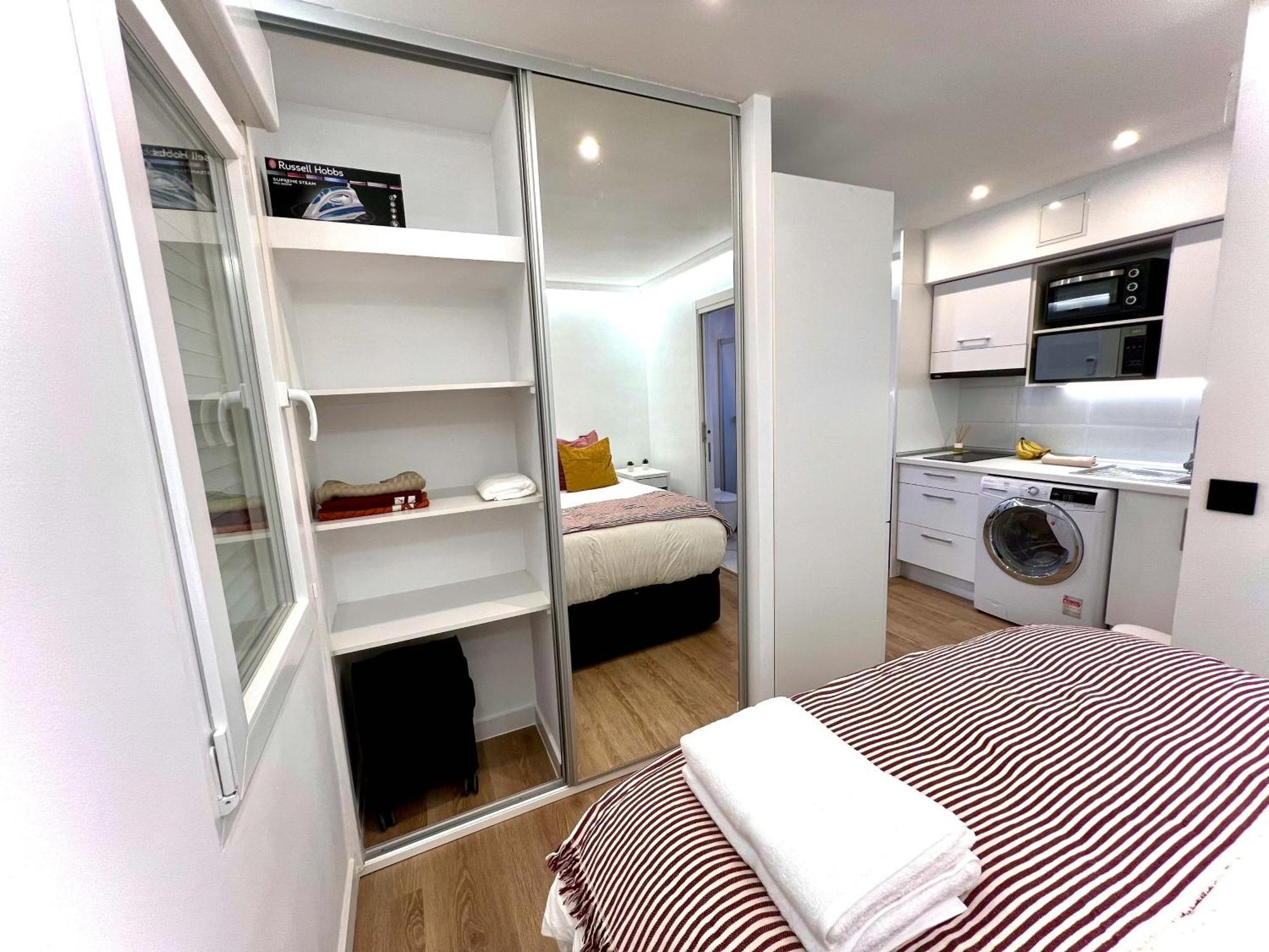 Apartment In The Heart Of Madrid-Piso En Malasana Exterior foto